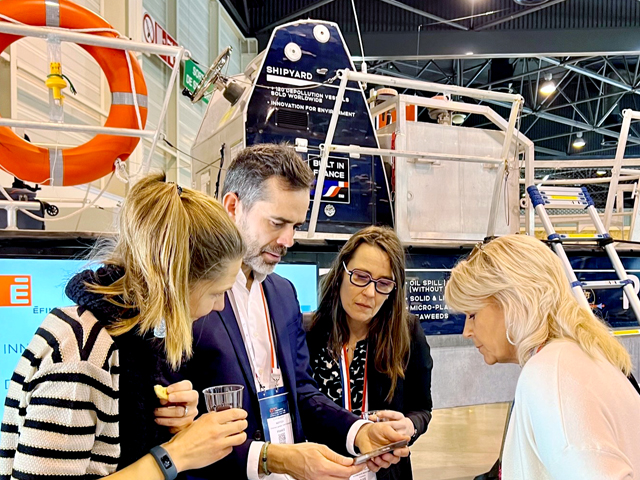 Mission Maritime Marseille