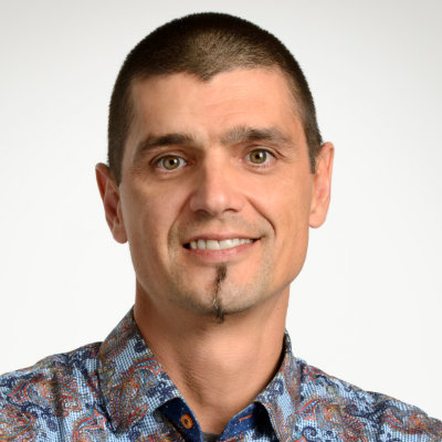 Patrick Dubé